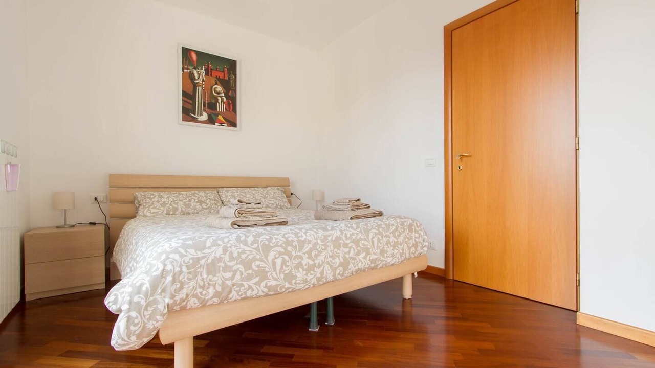 Photo of Bedroom in Bergamo