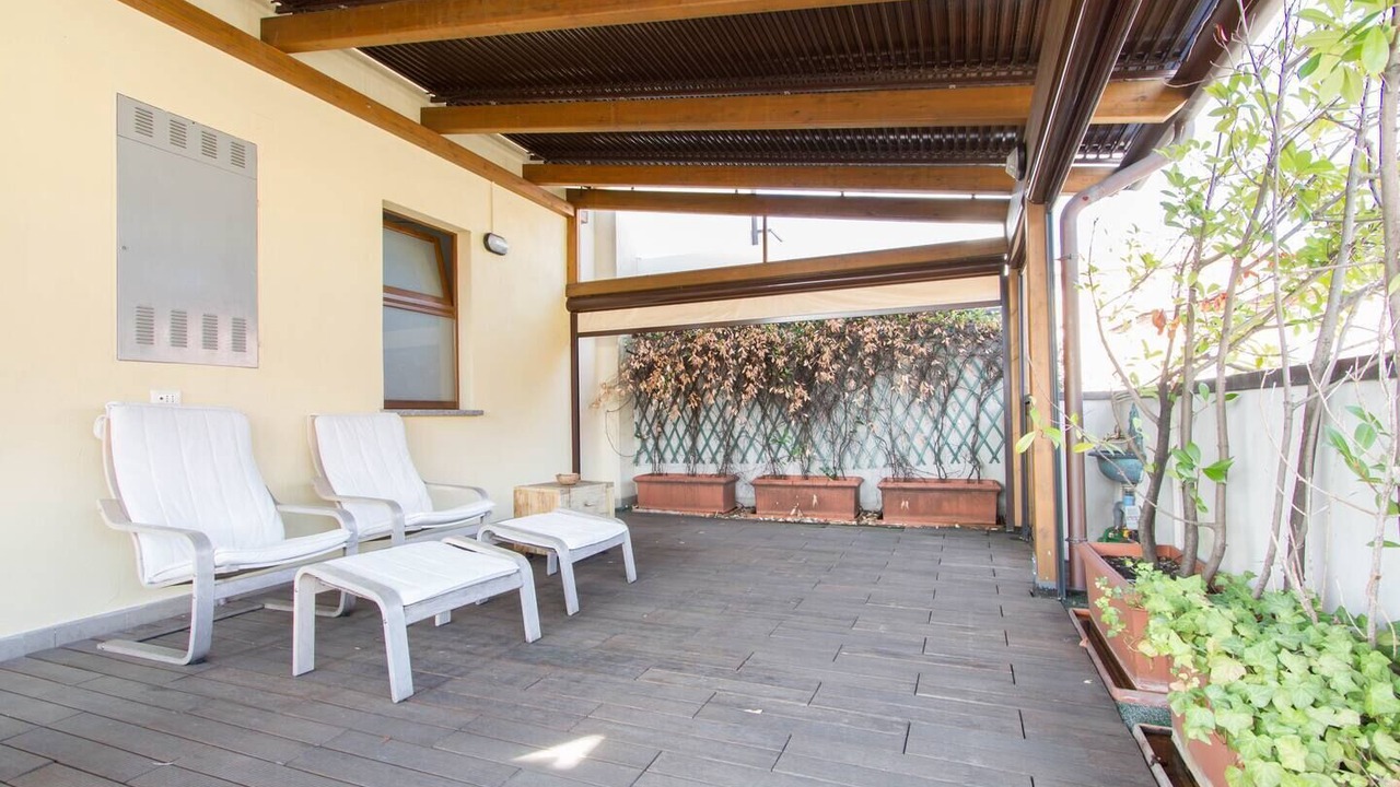 Photo of Patio Balcony in Bergamo
