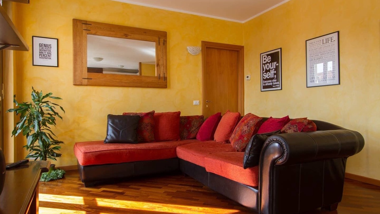 Photo of Livingroom in Bergamo