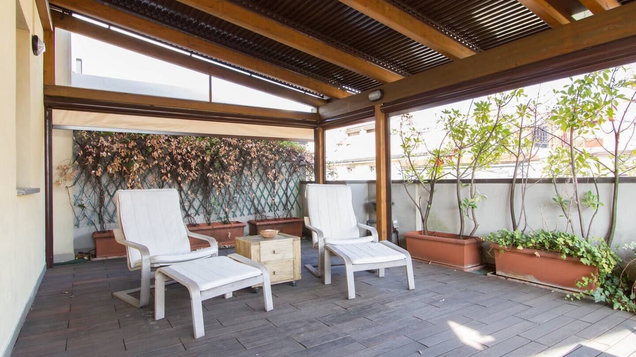 Photo of Patio Balcony in Bergamo