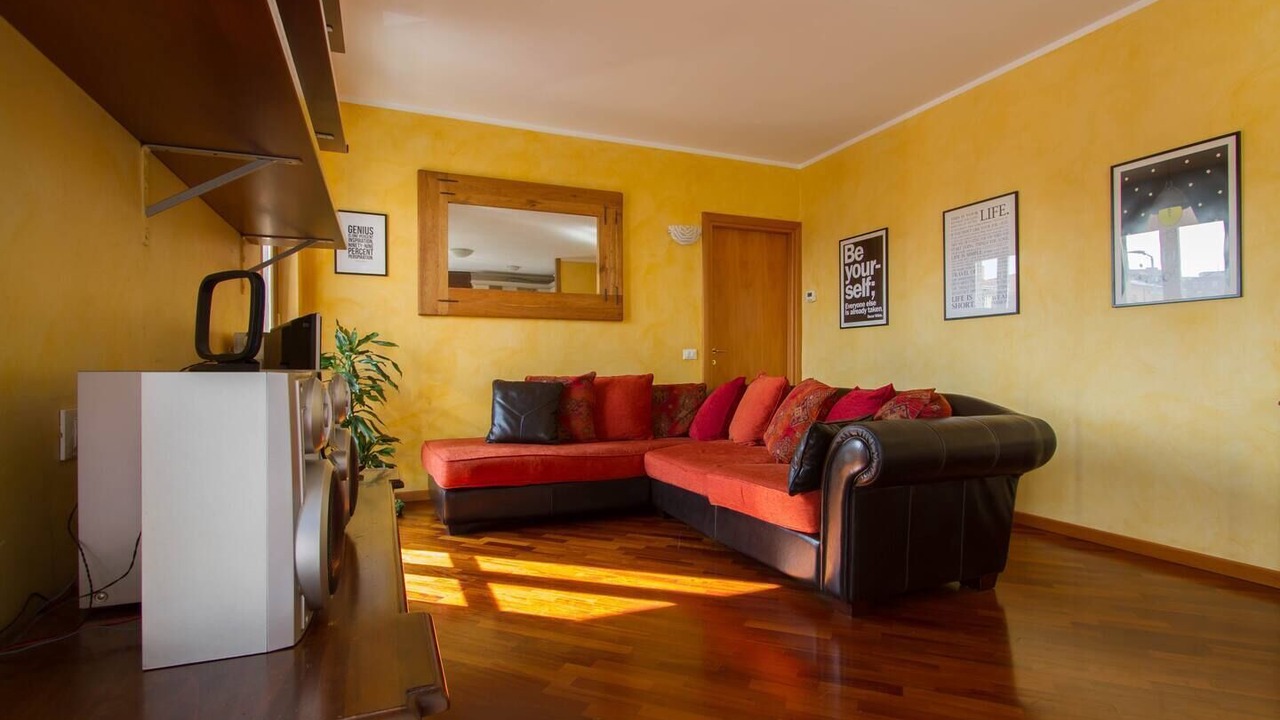 Photo of Livingroom in Bergamo