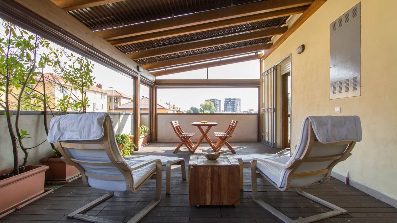 Photo of Patio Balcony in Bergamo