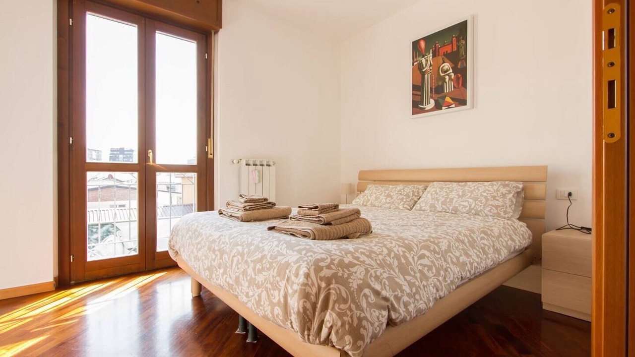 Photo of Bedroom in Bergamo