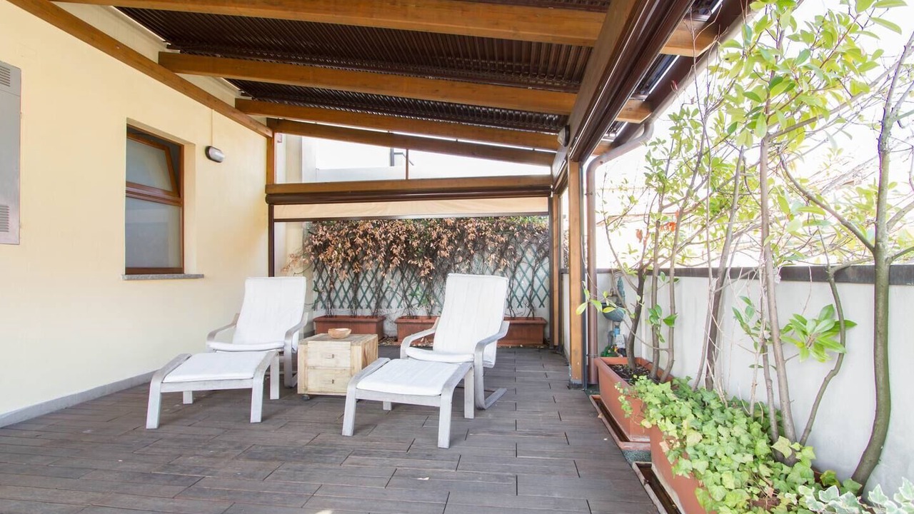 Photo of Patio Balcony in Bergamo