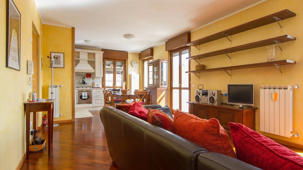 Photo of Livingroom in Bergamo