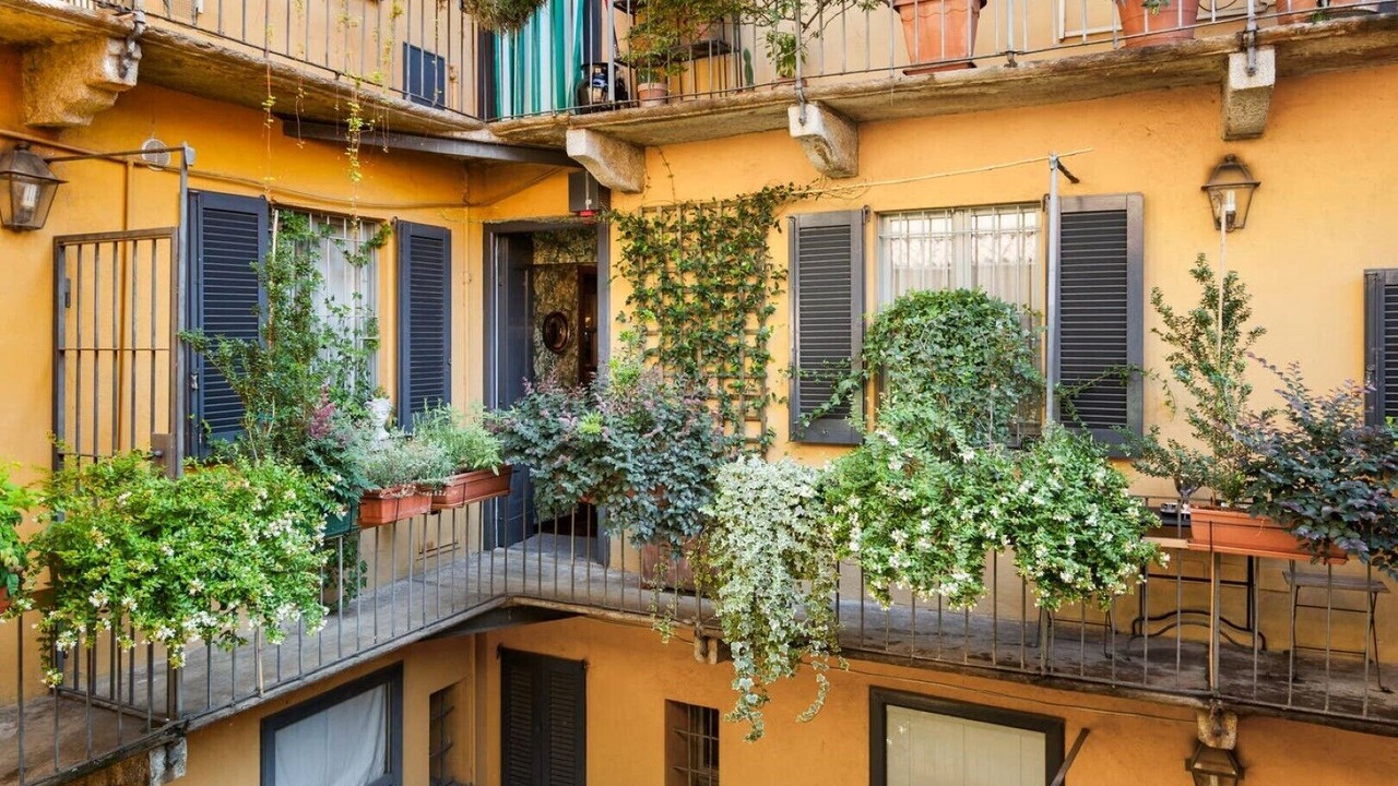 Photo of Outdoor in Brera