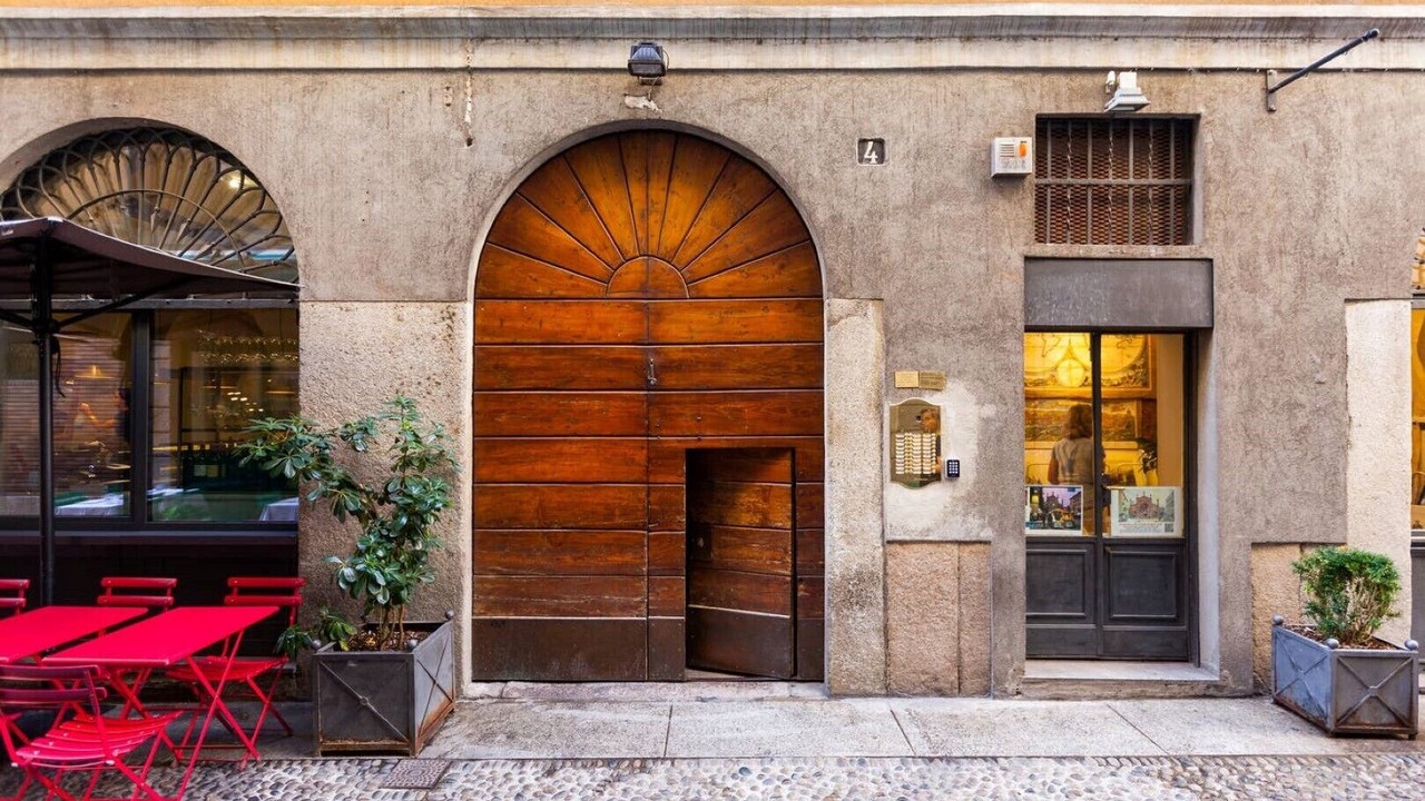 Photo of Outdoor in Brera