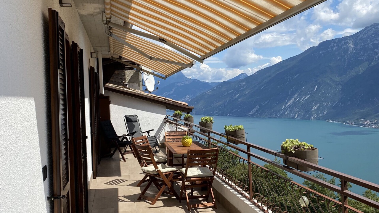 Photo of Patio Balcony in Voltino