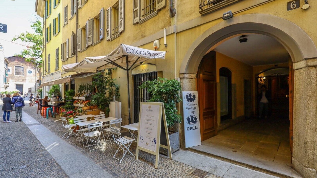 Photo of Outdoor in Brera