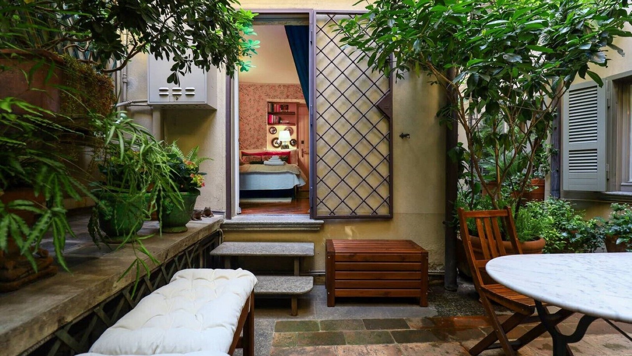 Photo of Patio Balcony in Brera