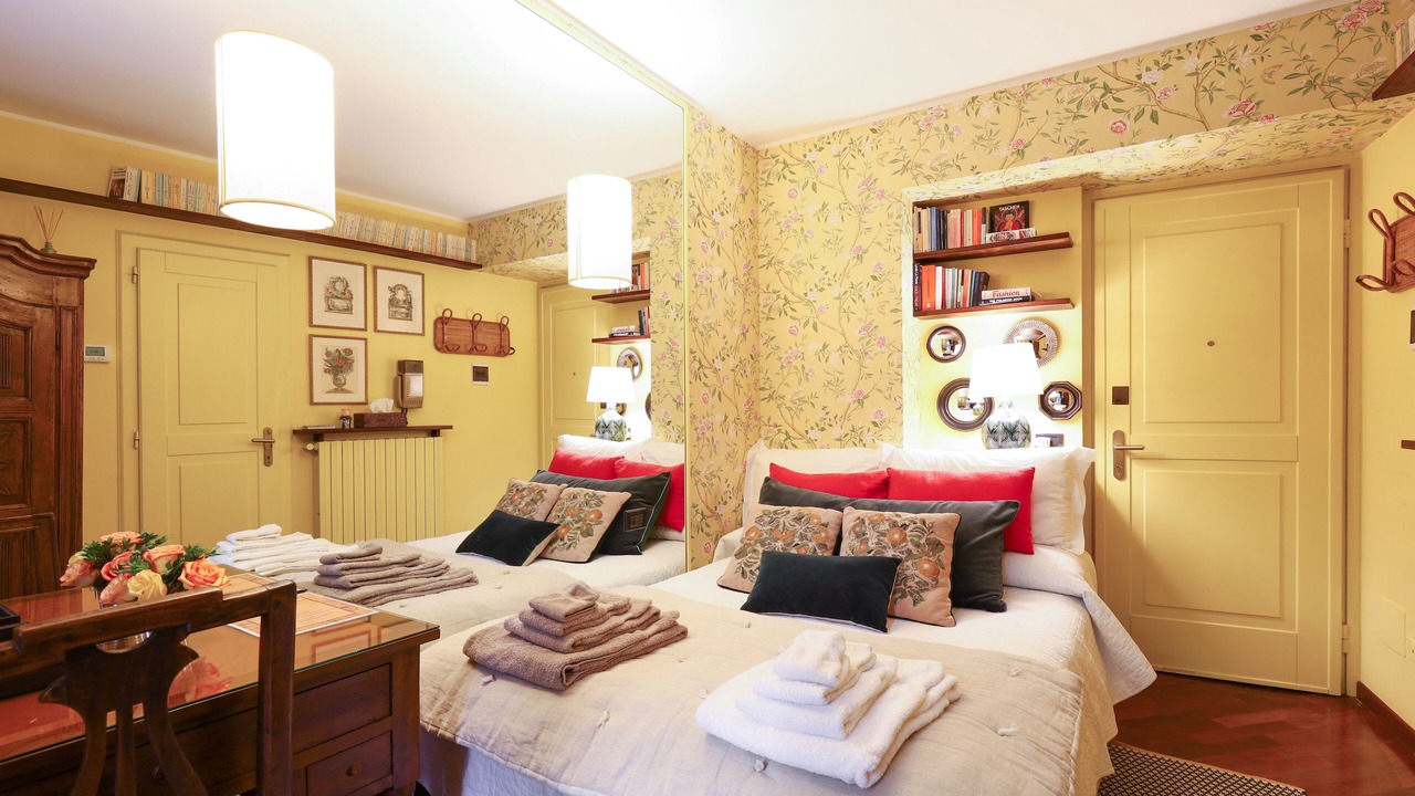 Photo of Bedroom in Brera