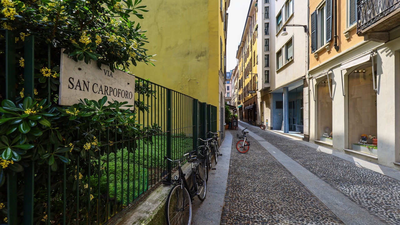 Photo of Outdoor in Brera