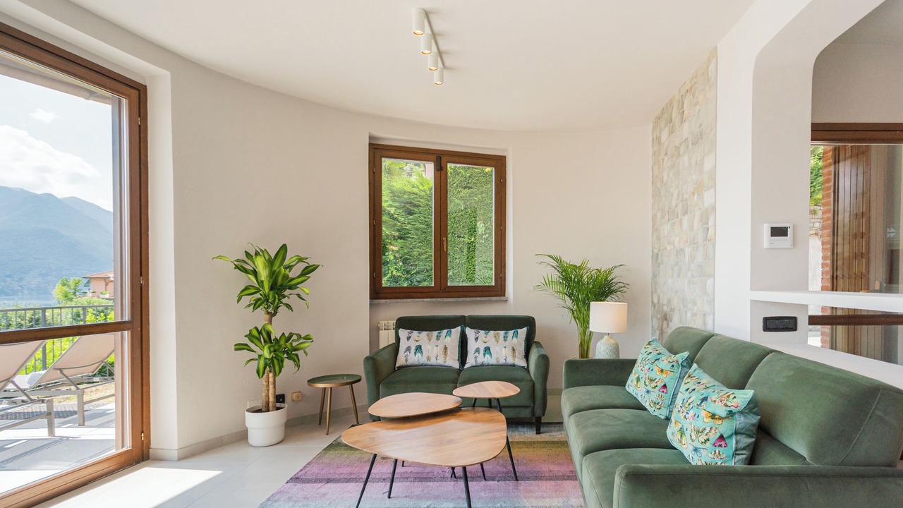 Photo of Livingroom in Argegno