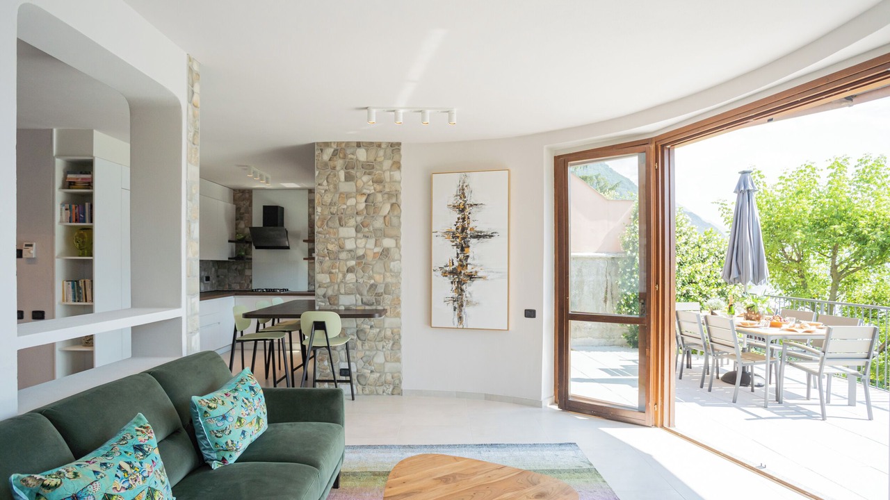 Photo of Livingroom in Argegno