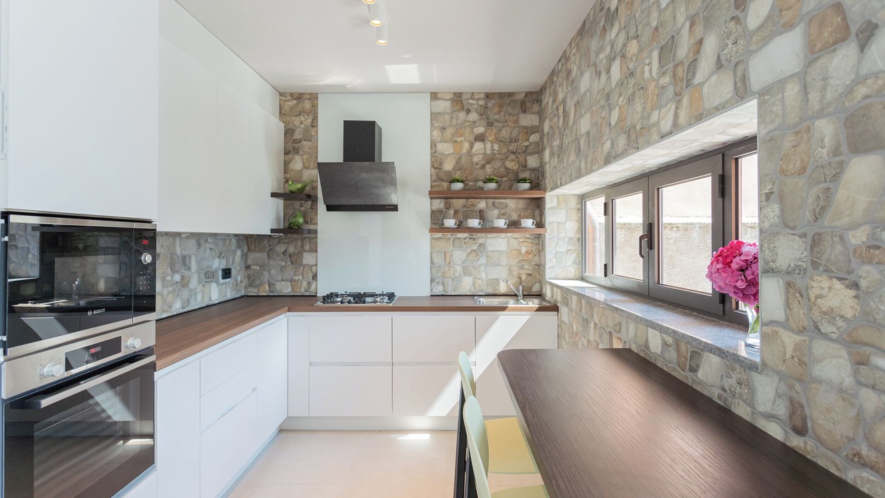 Photo of Kitchen in Argegno
