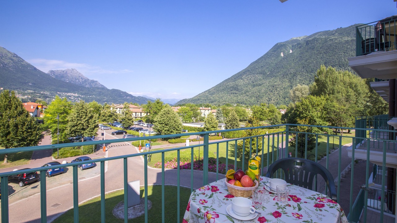 Photo of Patio Balcony in Porlezza