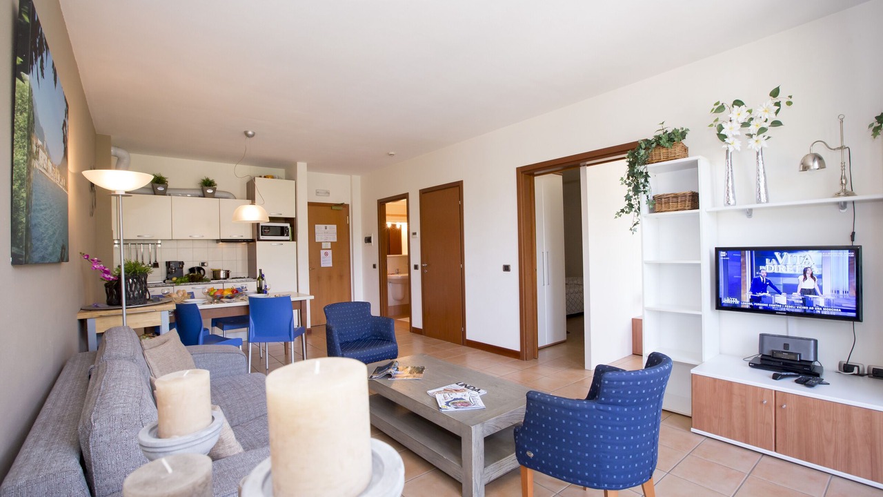 Photo of Livingroom in Porlezza