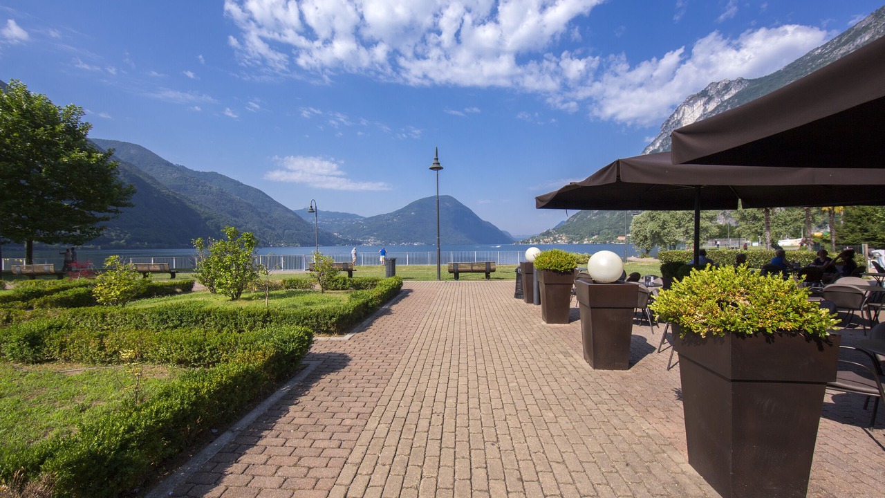 Photo of Patio Balcony in Porlezza