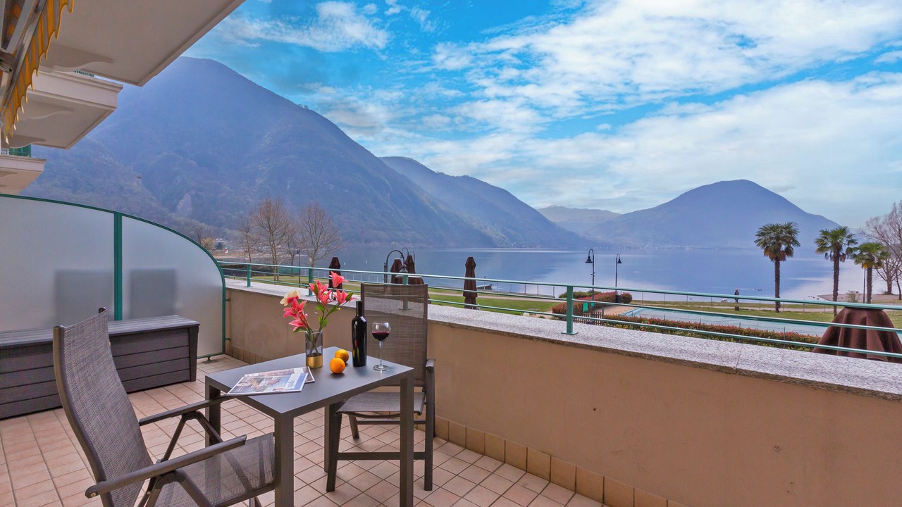 Photo of Patio Balcony in Porlezza