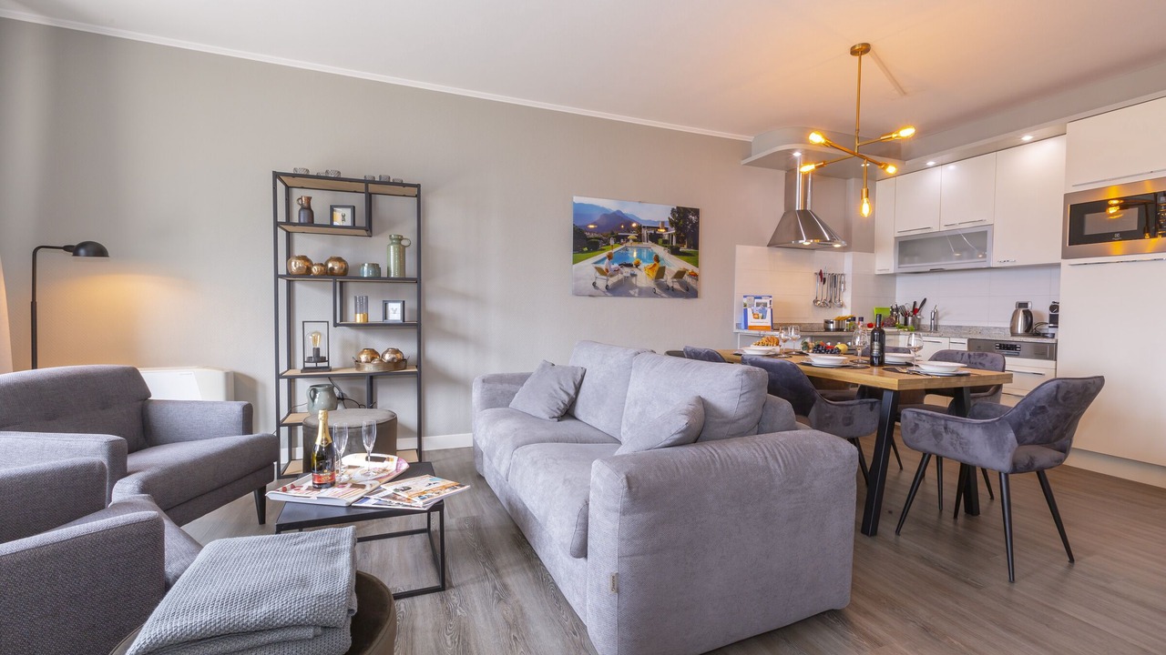 Photo of Livingroom in Porlezza