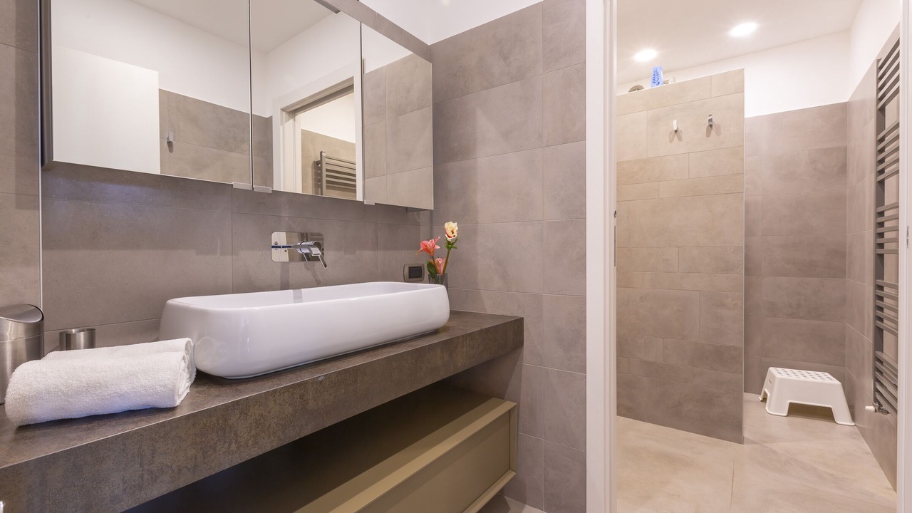 Photo of Bathroom in Porlezza