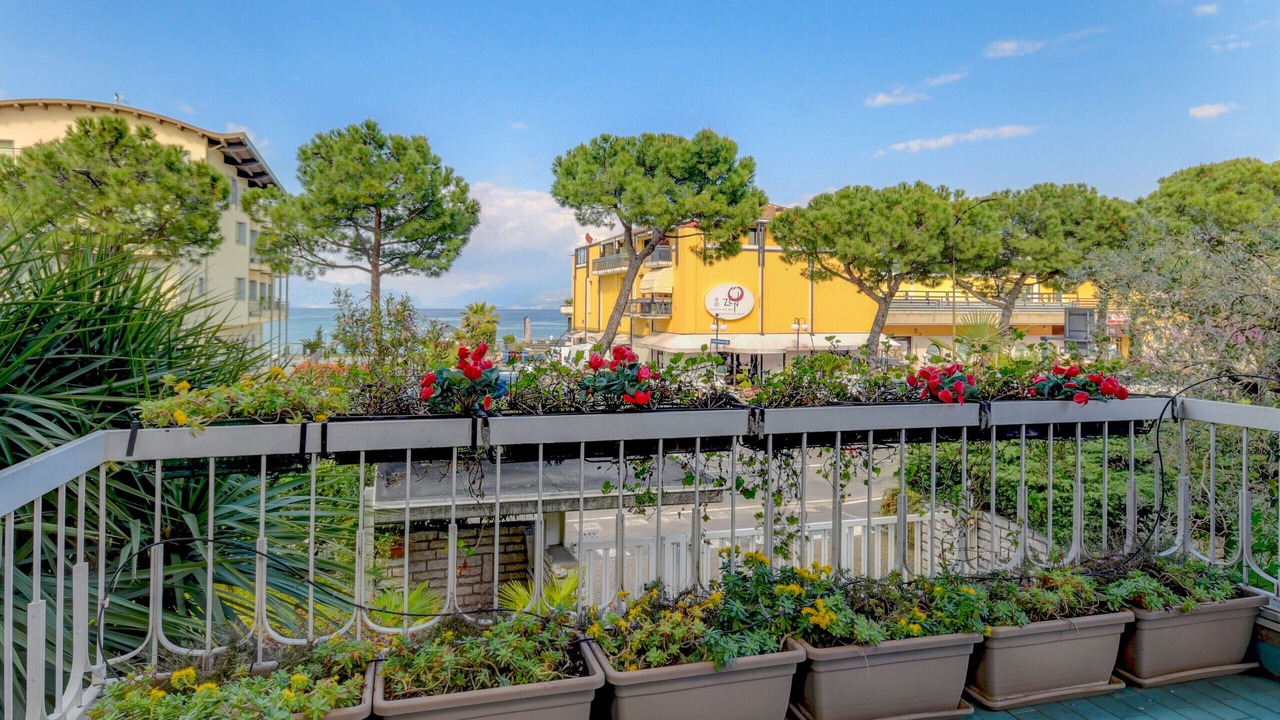 Photo of Patio Balcony in Desenzano del Garda