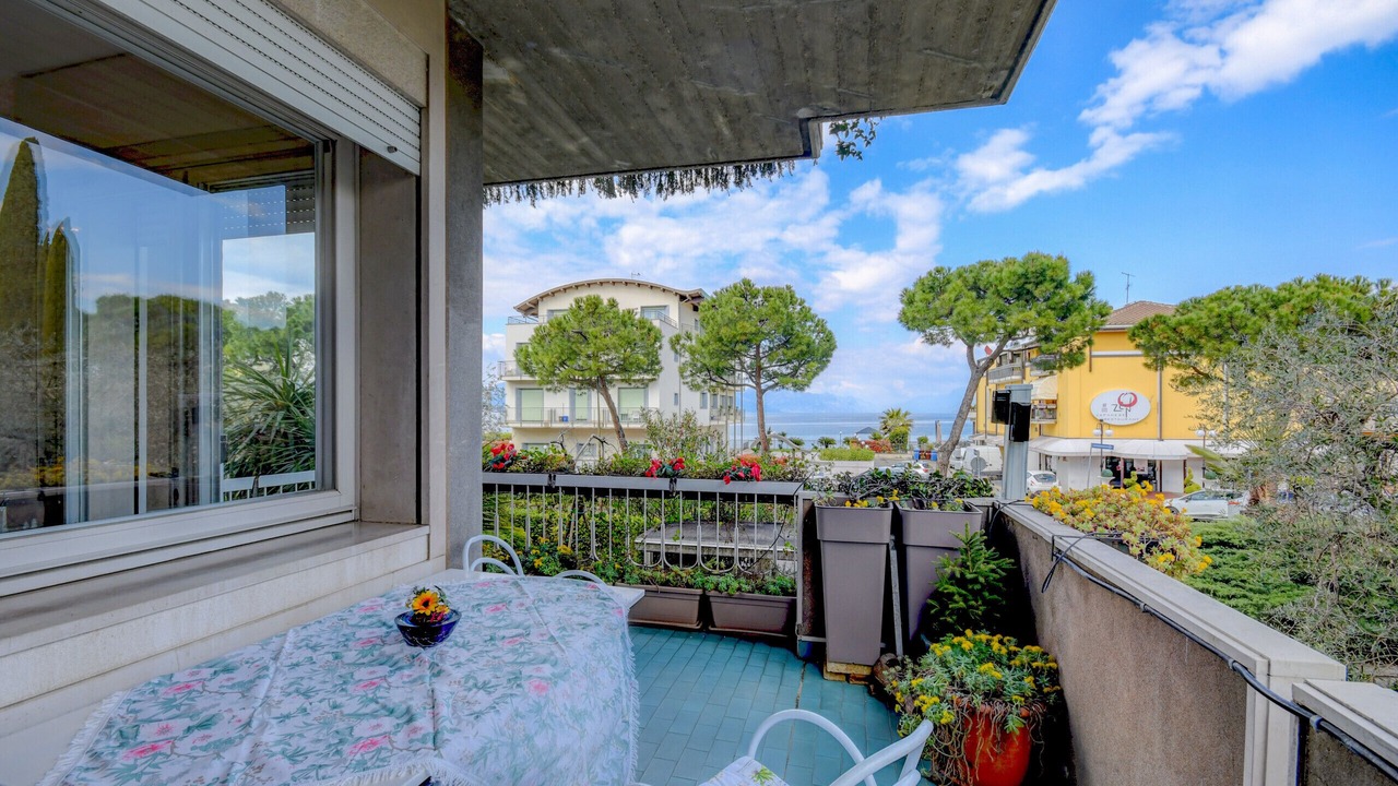 Photo of Patio Balcony in Desenzano del Garda
