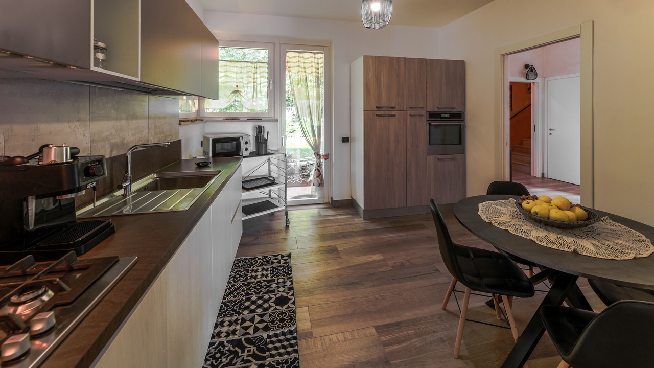 Photo of Kitchen in Padenghe sul Garda