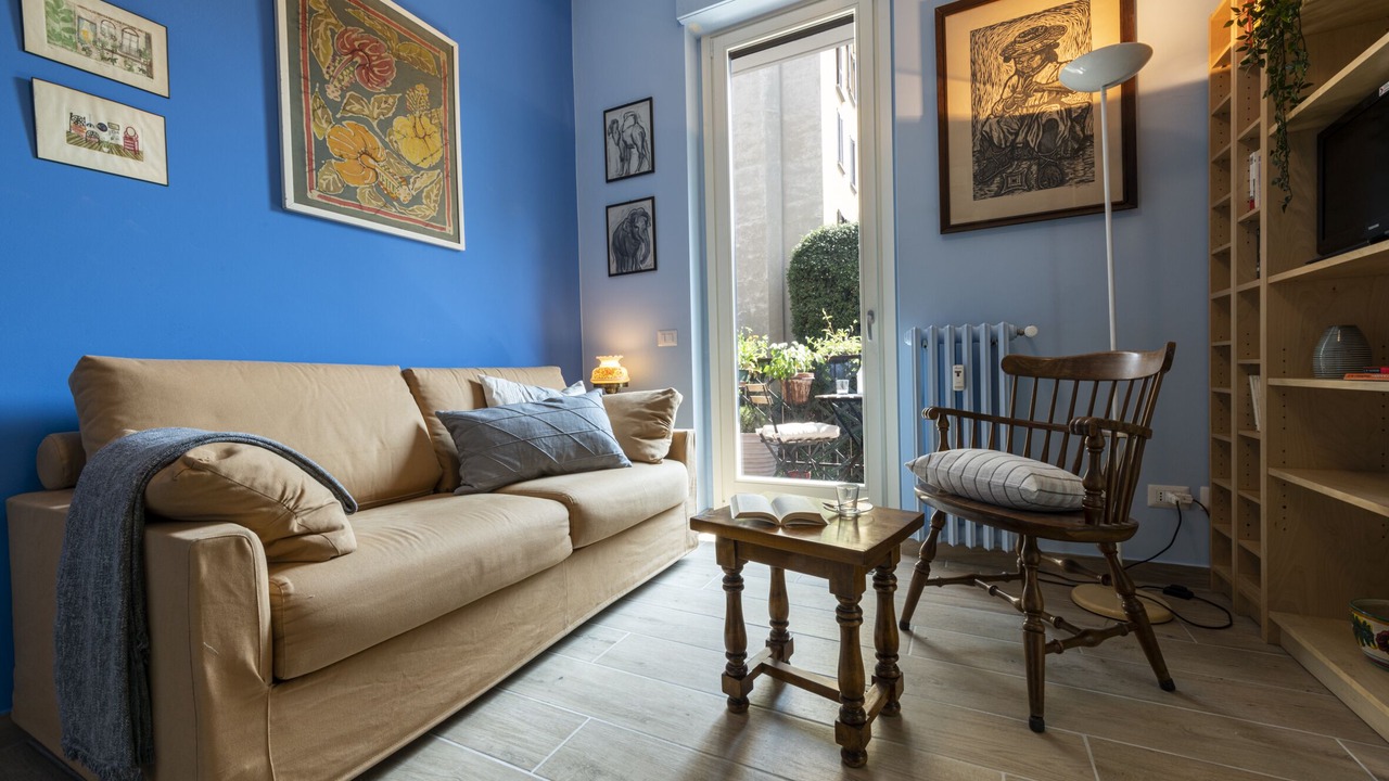 Photo of Livingroom in Guastalla