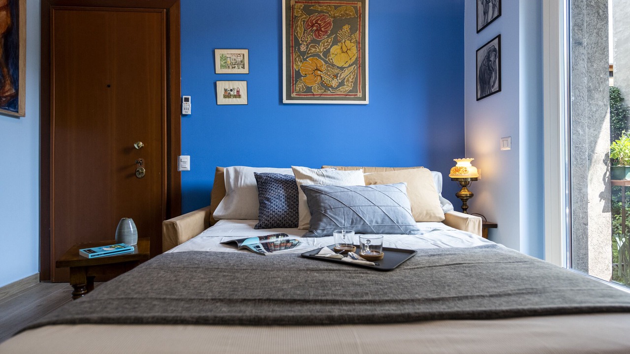 Photo of Bedroom in Guastalla