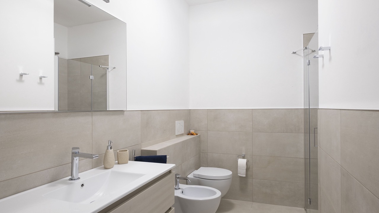Photo of Bathroom in Toscolano Maderno