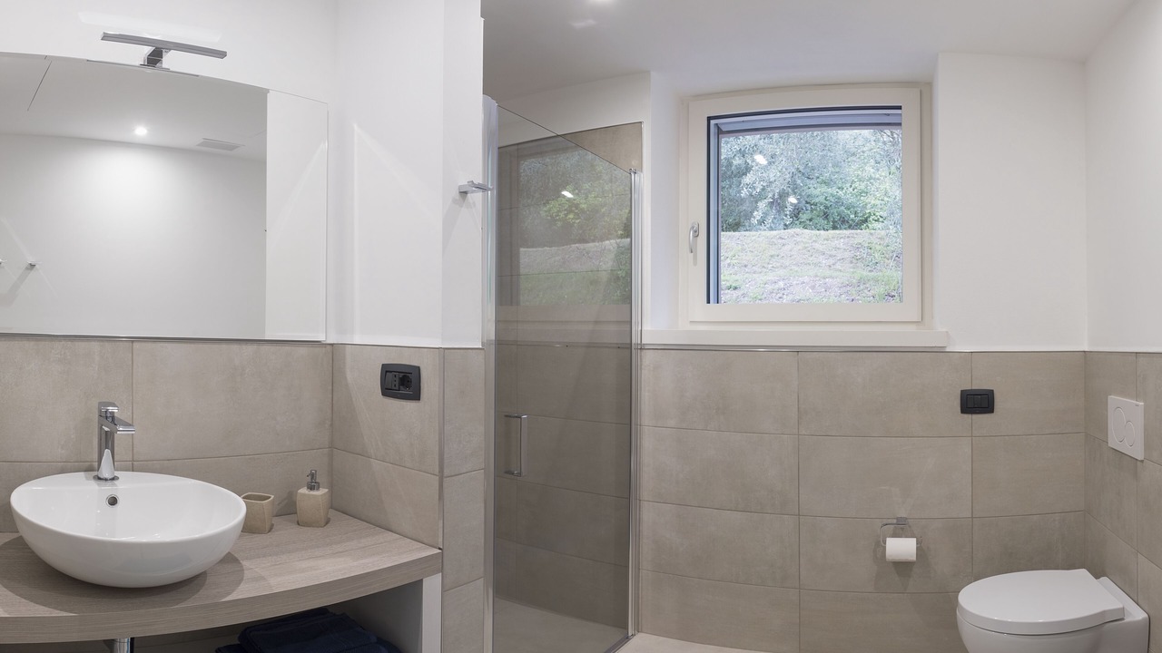 Photo of Bathroom in Toscolano Maderno