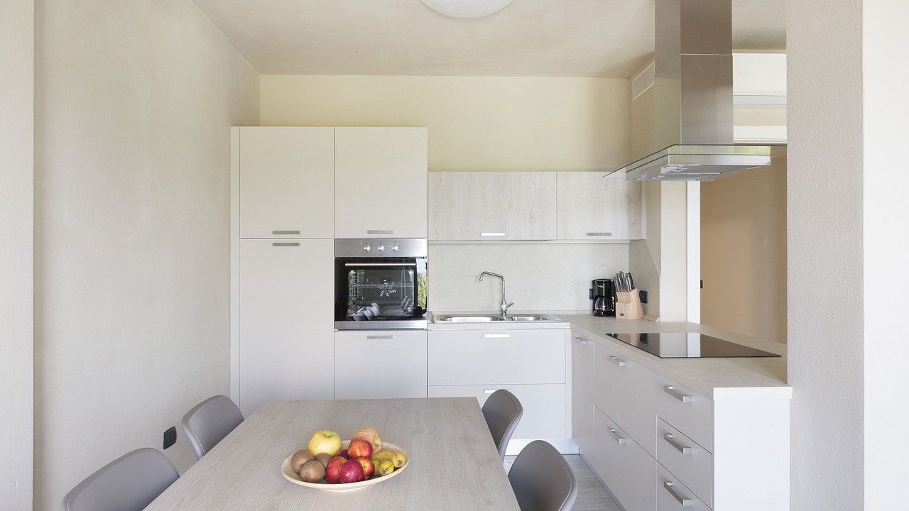 Photo of Kitchen in Toscolano Maderno