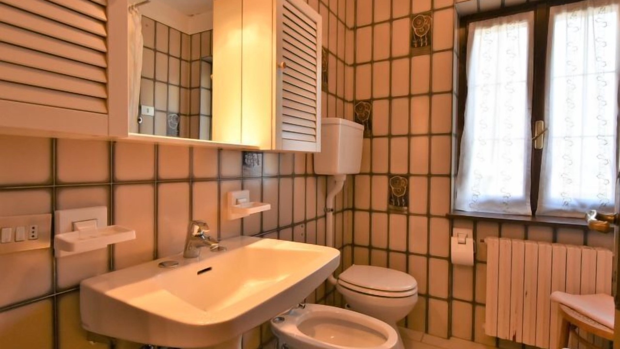 Photo of Bathroom in Valdisotto
