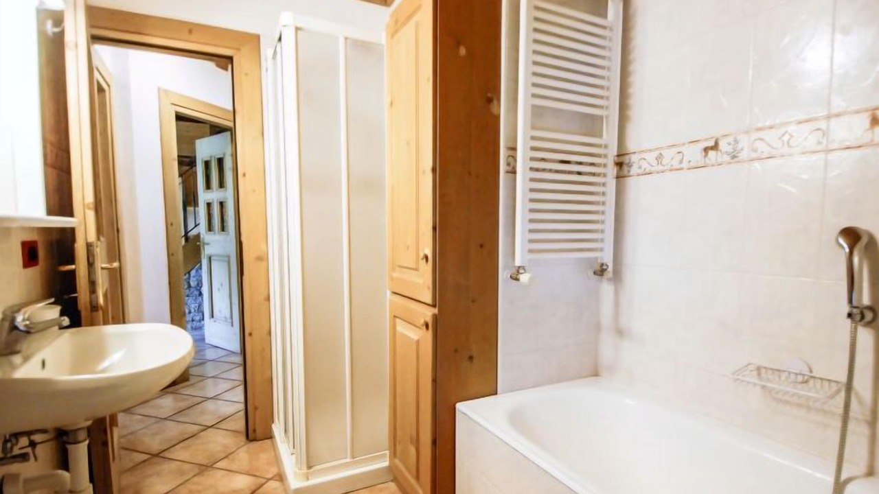 Photo of Bathroom in Valdisotto