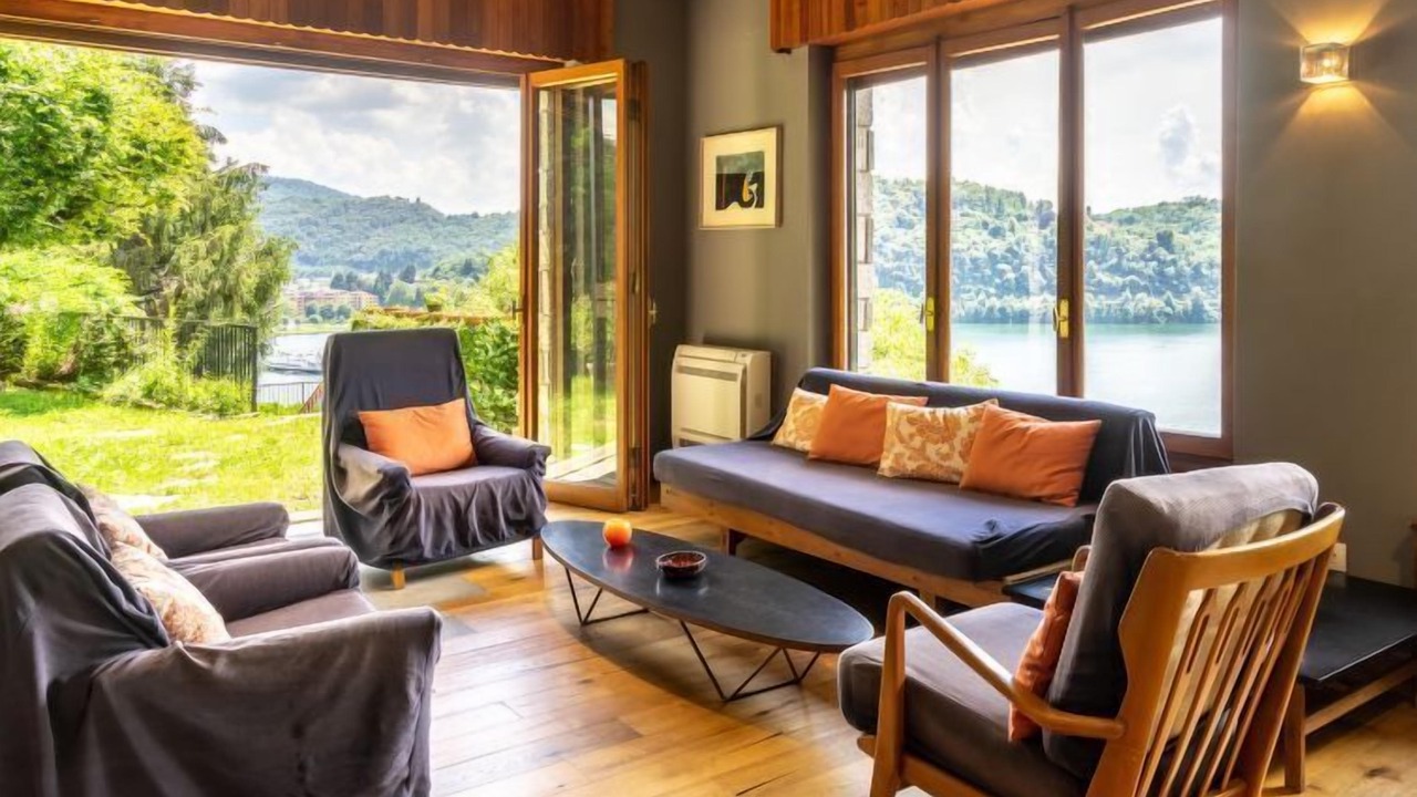 Photo of Livingroom in Laveno