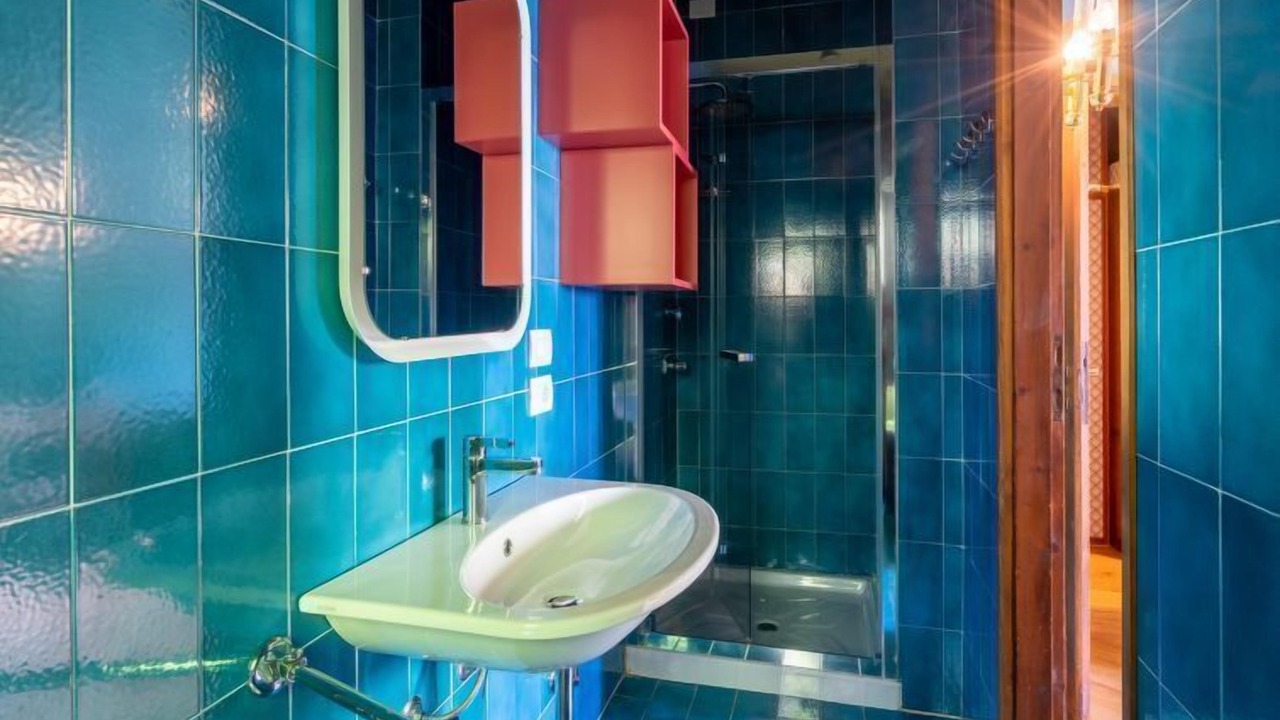 Photo of Bathroom in Laveno