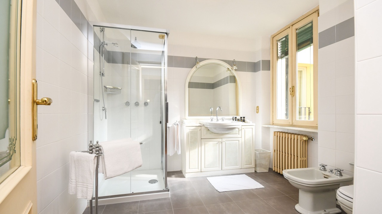 Photo of Bathroom in Brescia Antica