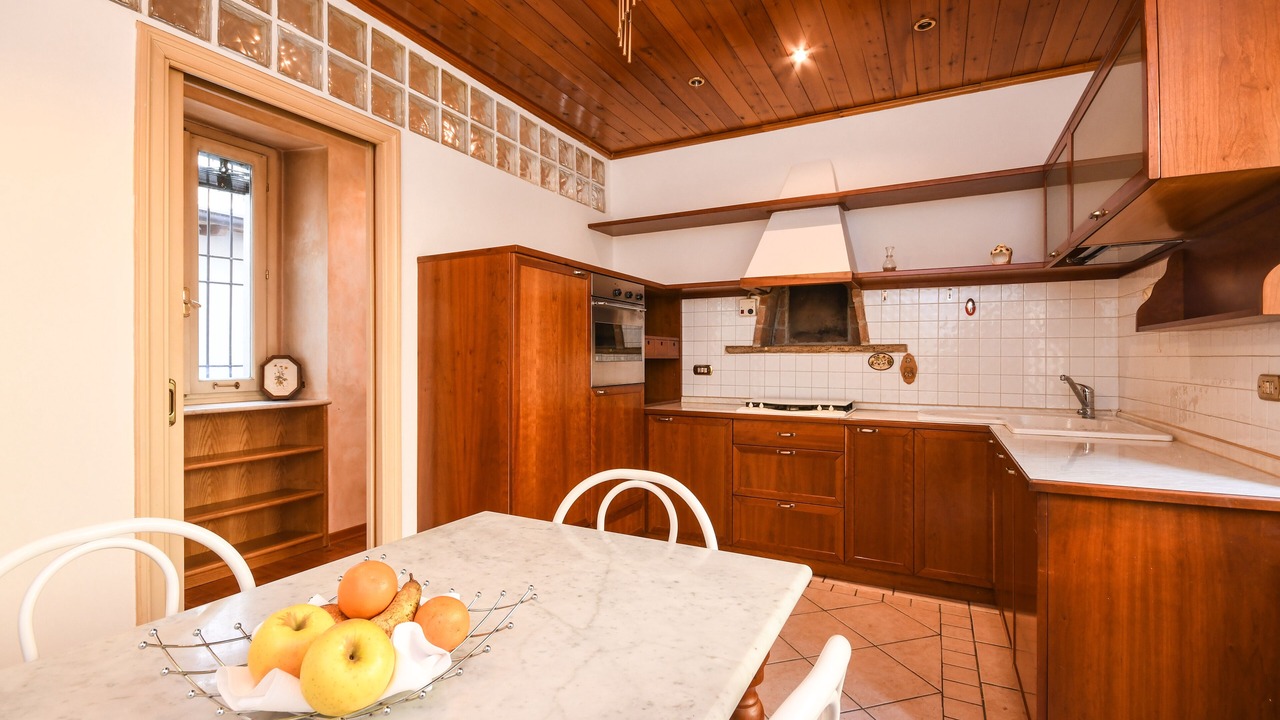 Photo of Kitchen in Brescia Antica