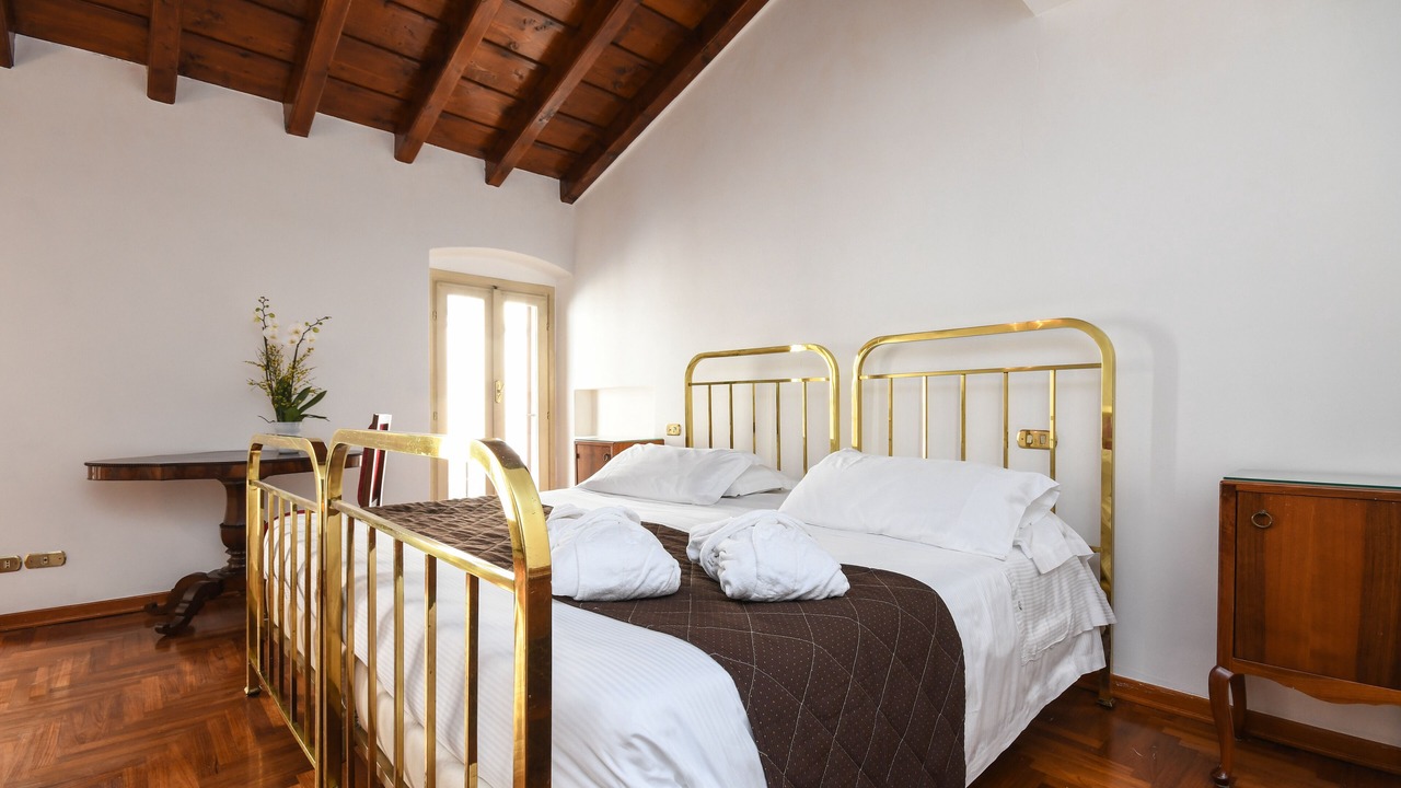 Photo of Bedroom in Brescia Antica