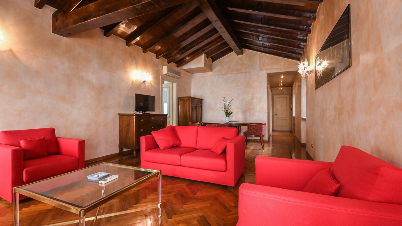 Photo of Livingroom in Brescia Antica