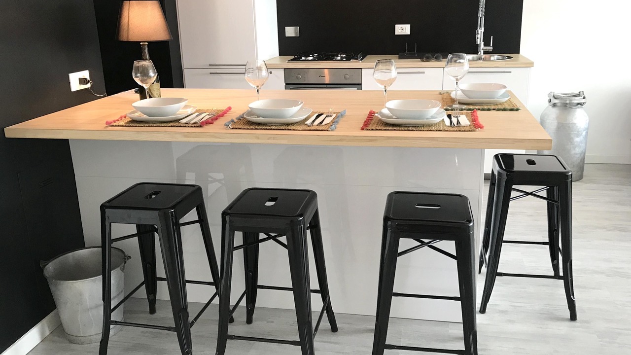 Photo of Kitchen in Iseo