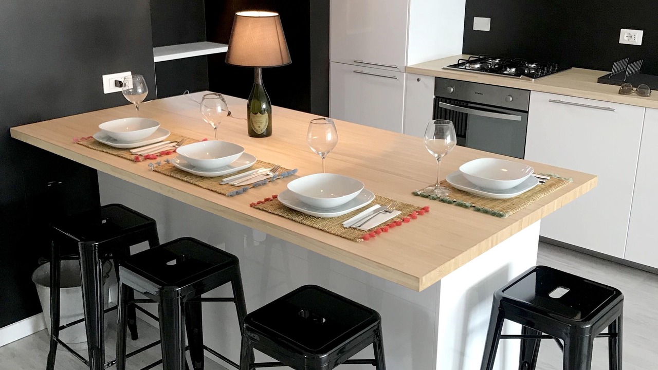 Photo of Kitchen in Iseo