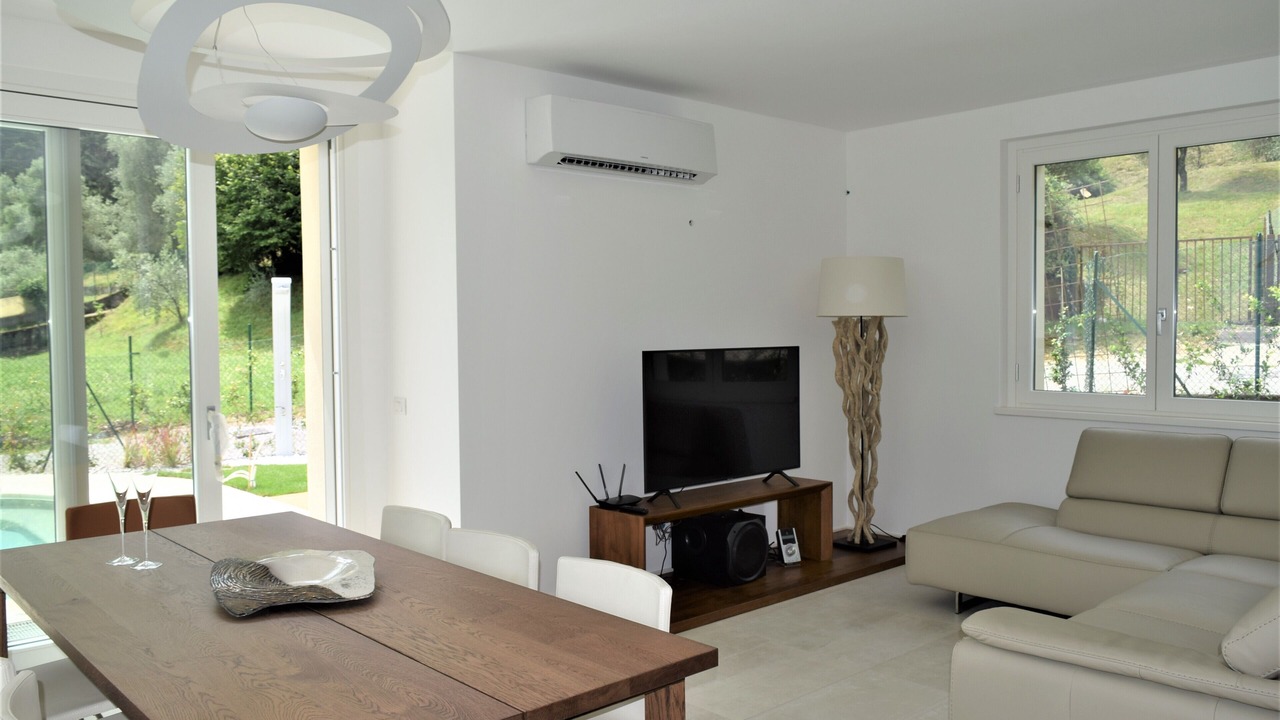 Photo of Livingroom in Oliveto Lario
