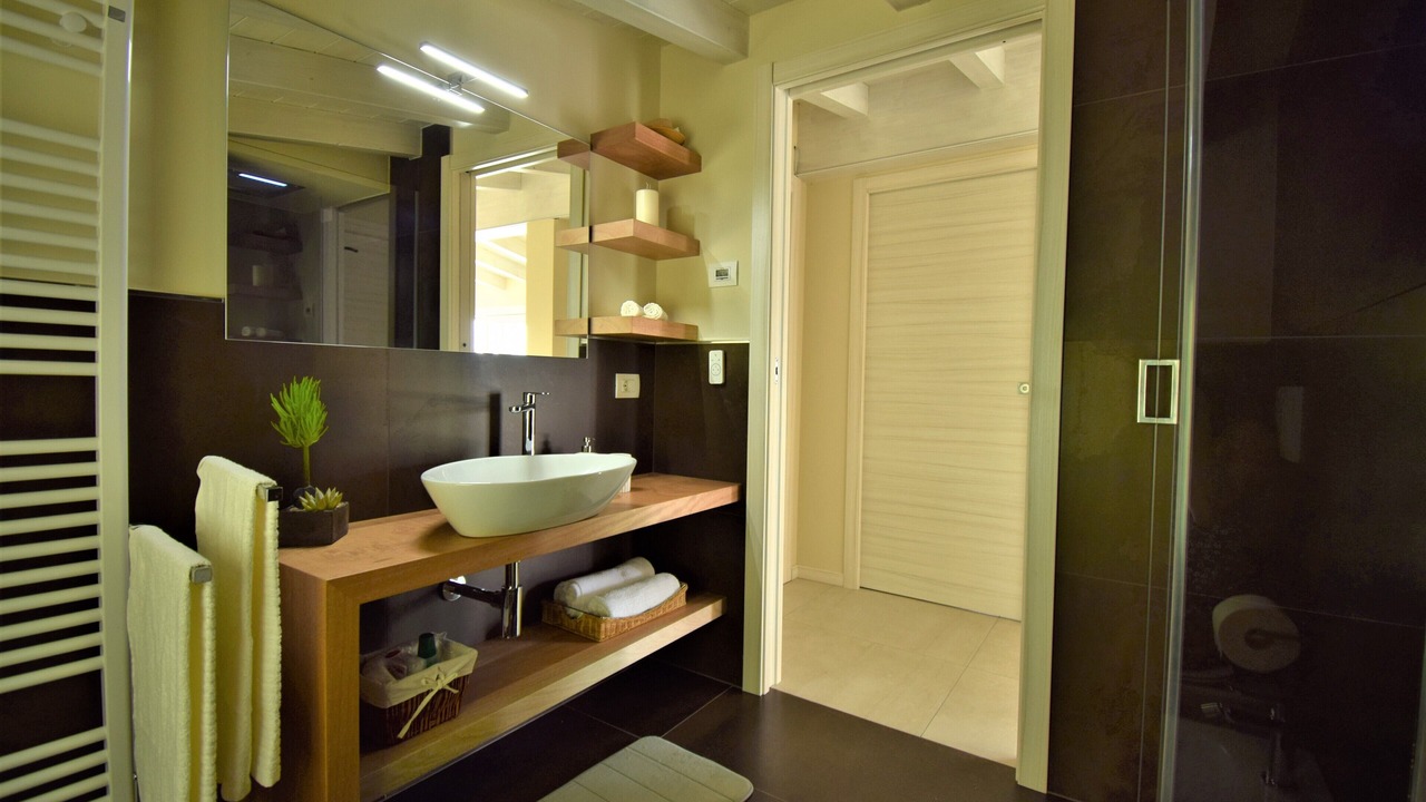 Photo of Bathroom in Oliveto Lario