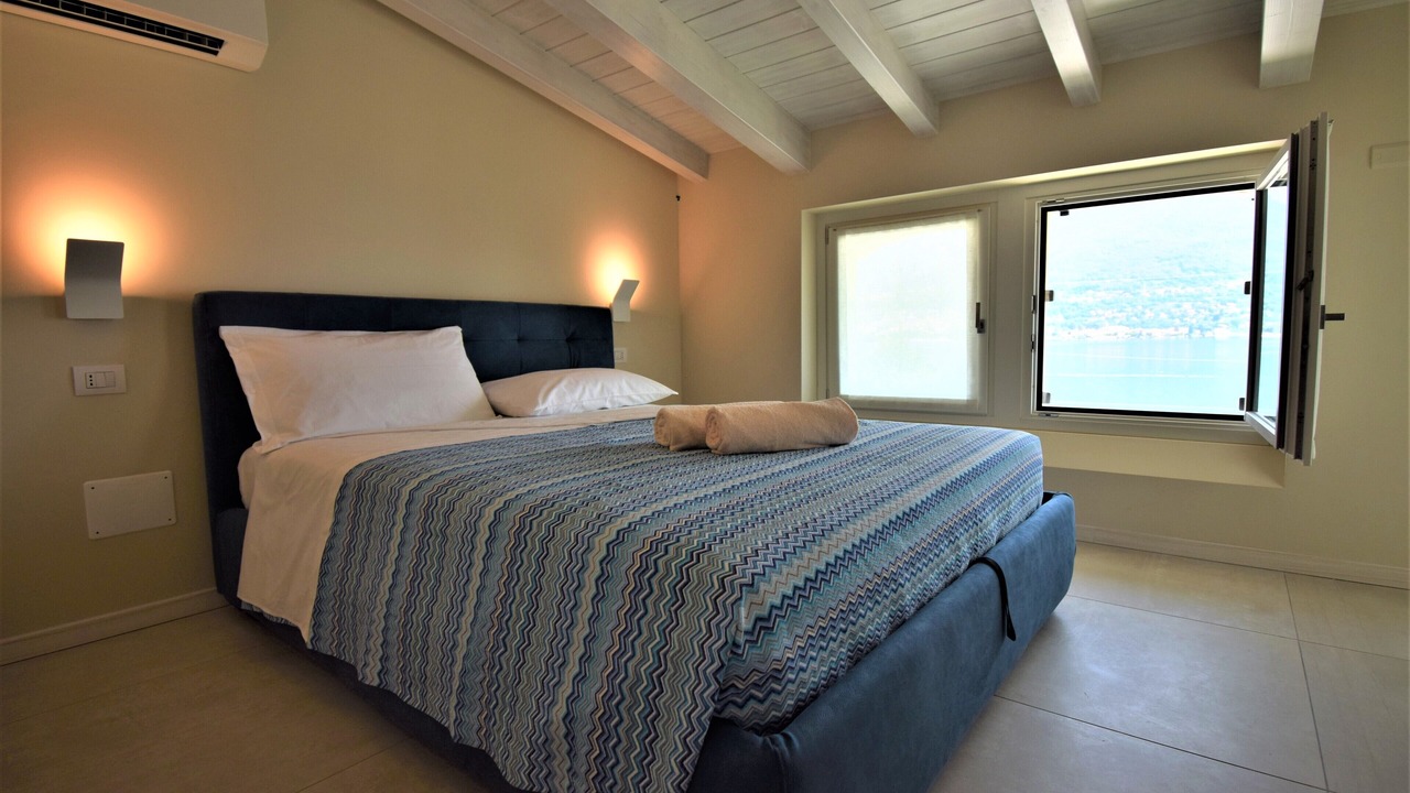 Photo of Bedroom in Oliveto Lario