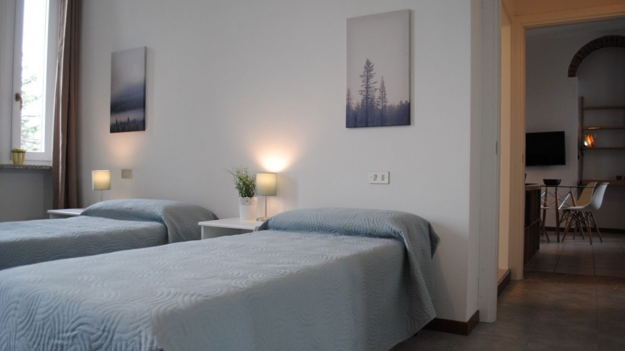 Photo of Bedroom in Gallarate