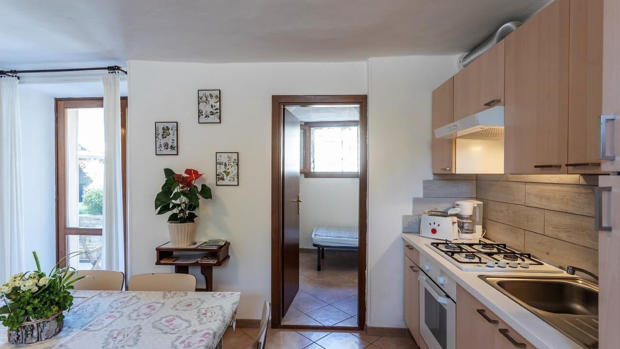Photo of Kitchen in Vesio