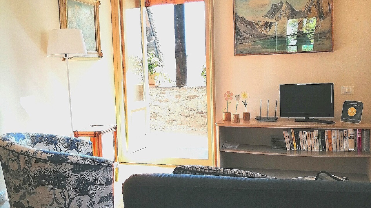 Photo of Livingroom in Ponte in Valtellina