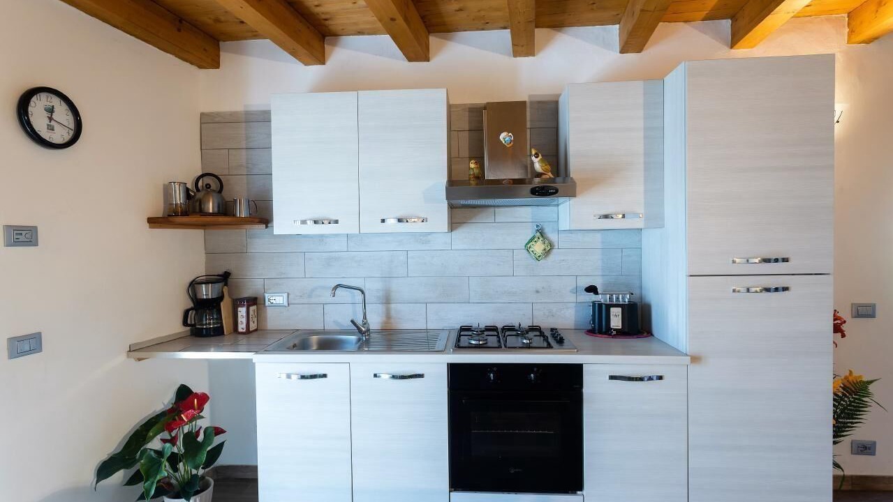 Photo of Kitchen in Vesio